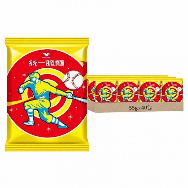 統一脆麵(包)55g*40包