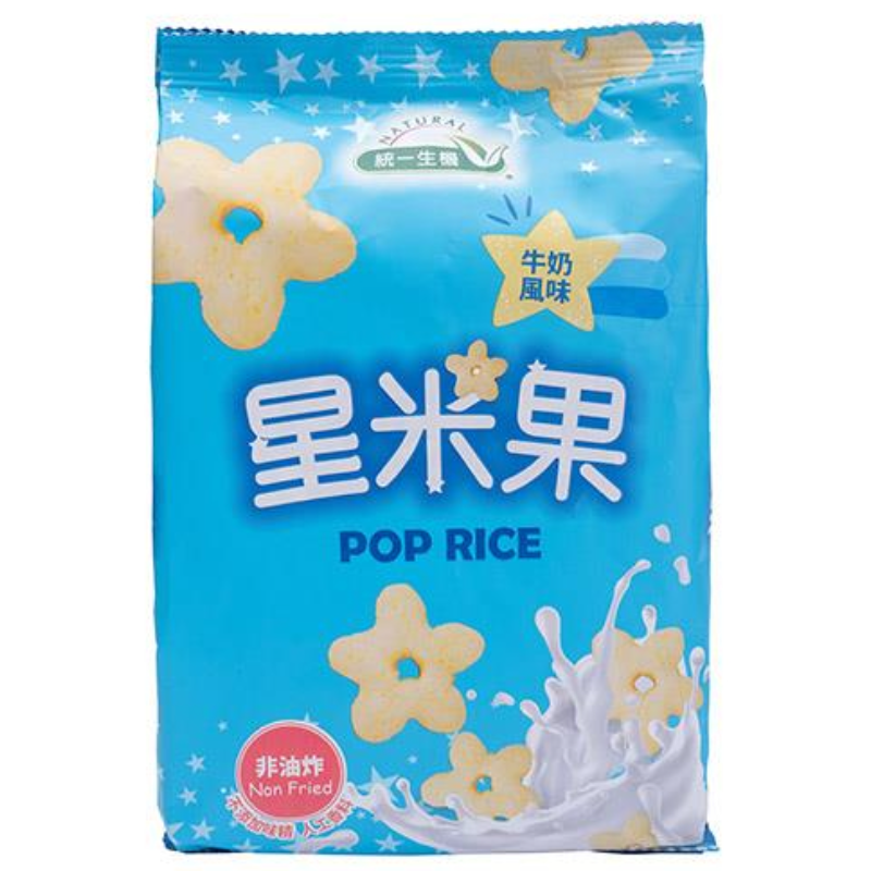 星米果-牛奶風味