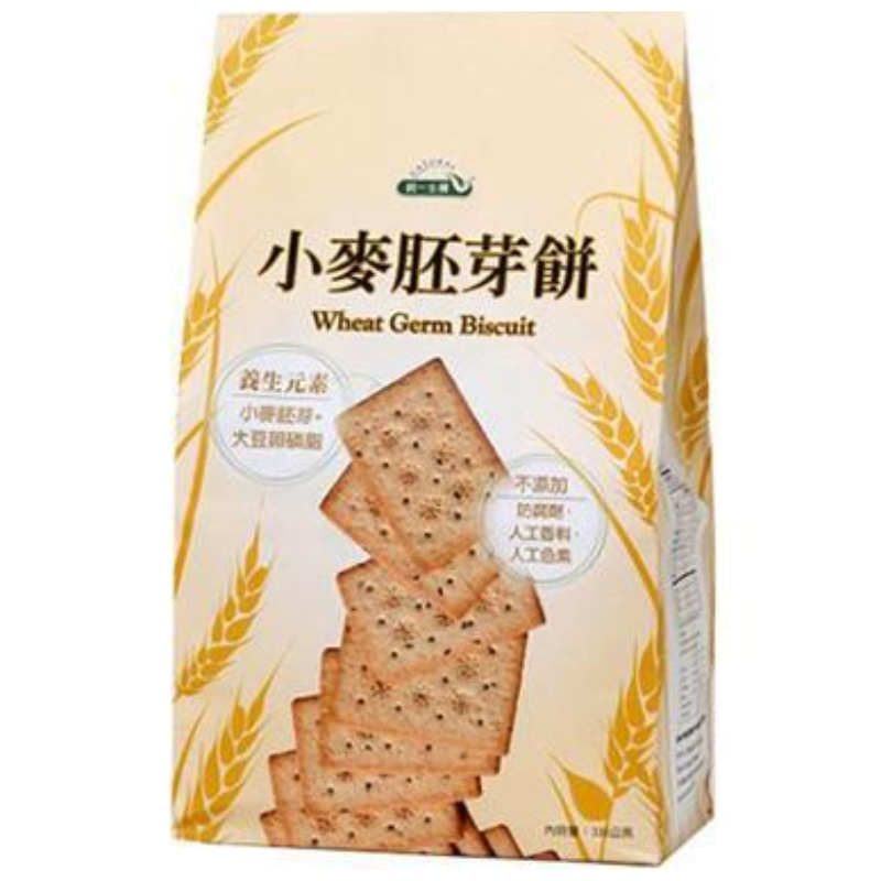 小麥胚芽餅