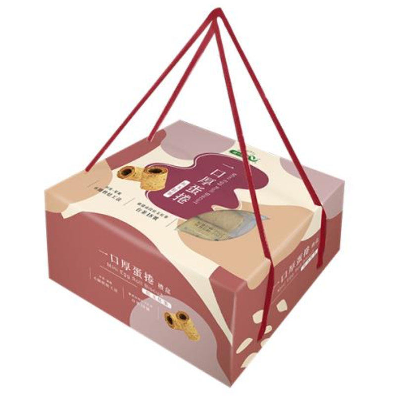 一口厚蛋捲禮盒